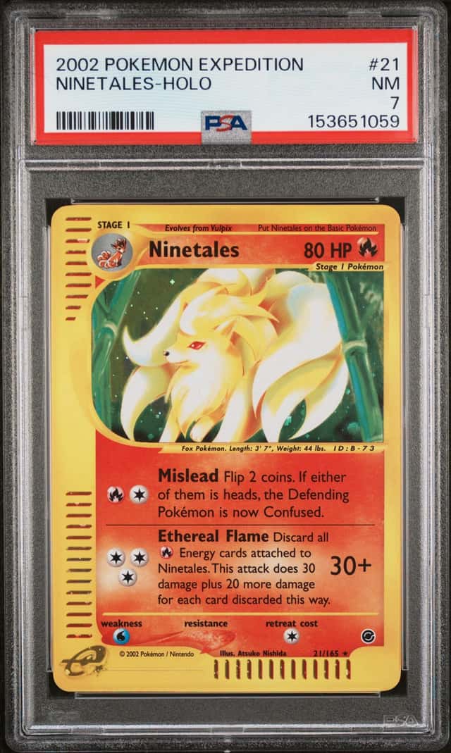 Ninetales