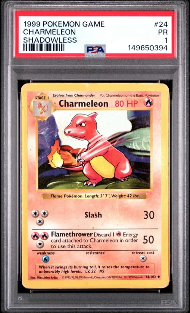 Charmeleon