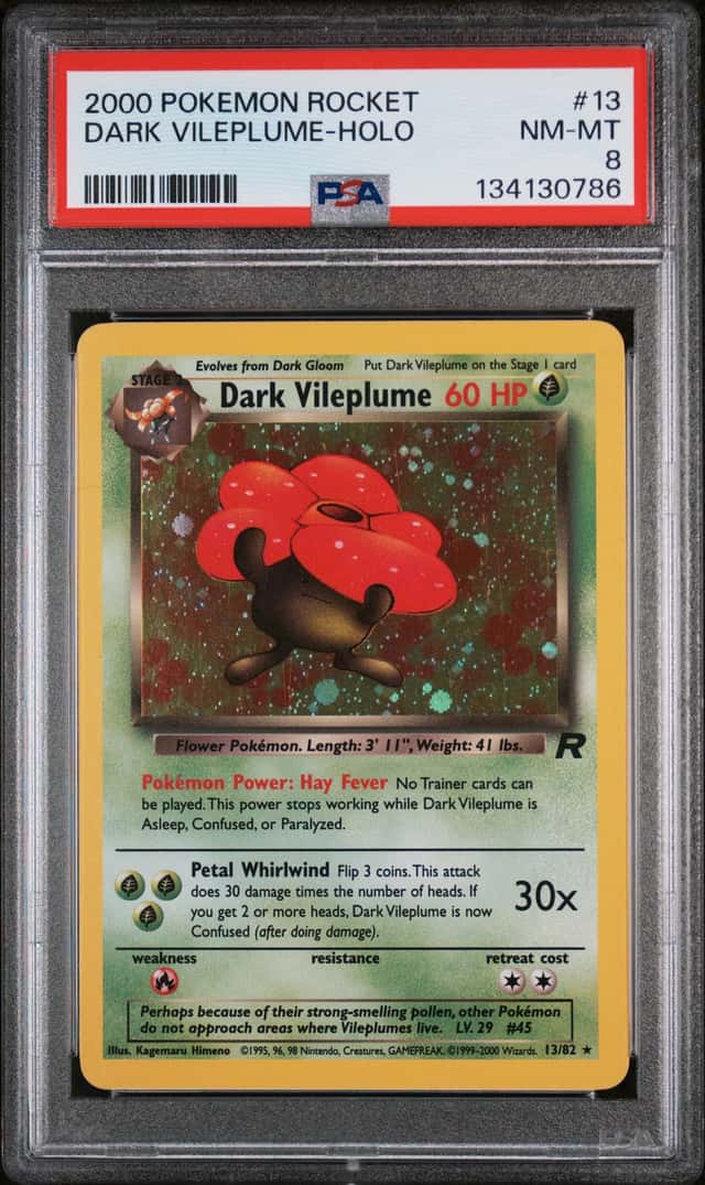 Dark Vileplume
