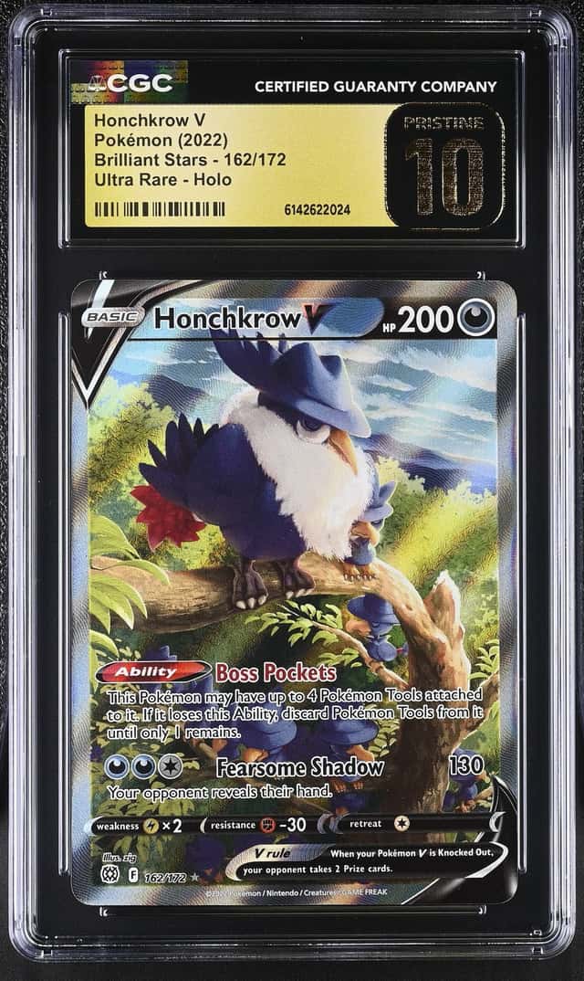 Honchkrow V