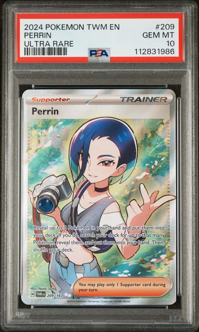Perrin