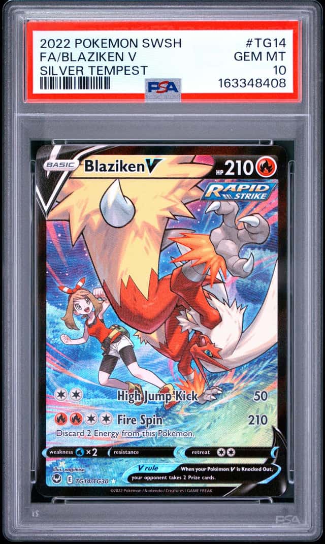 Blaziken V
