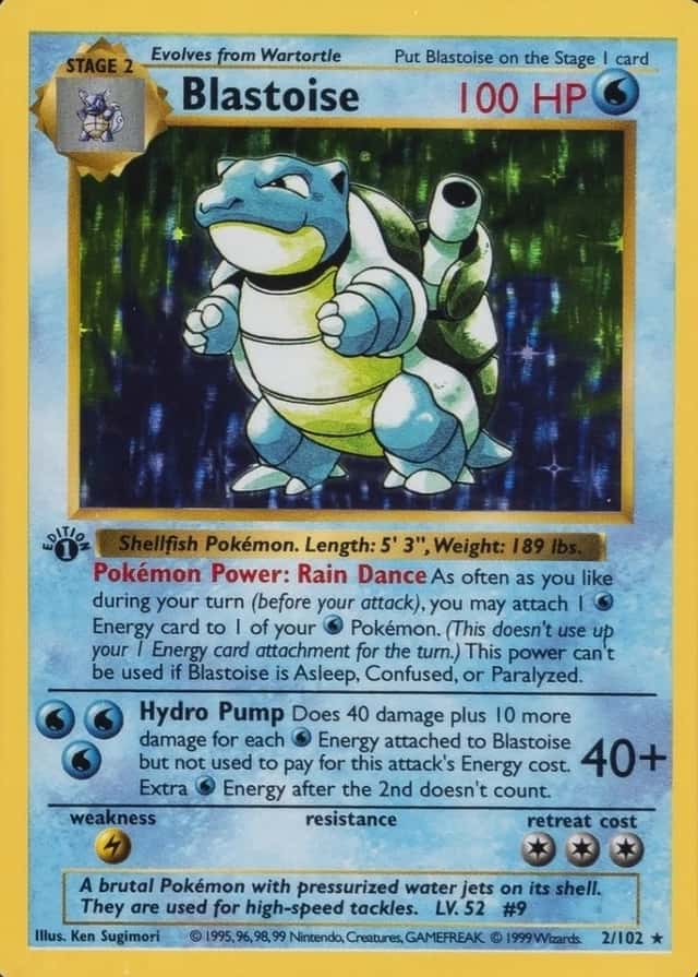 Holo · 1st Edition