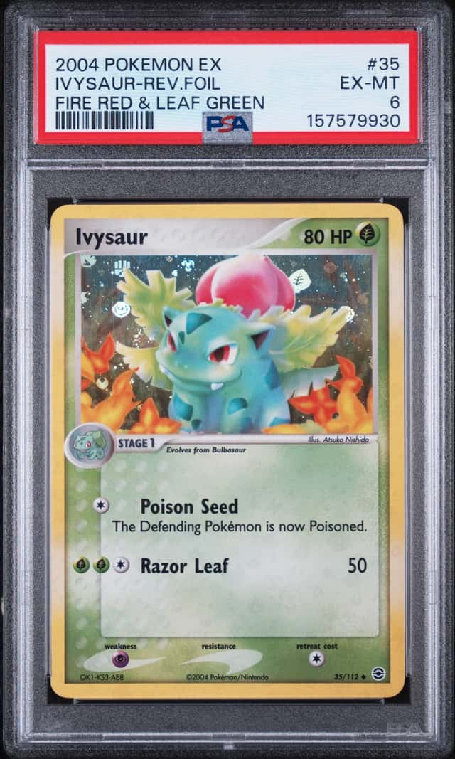 Ivysaur