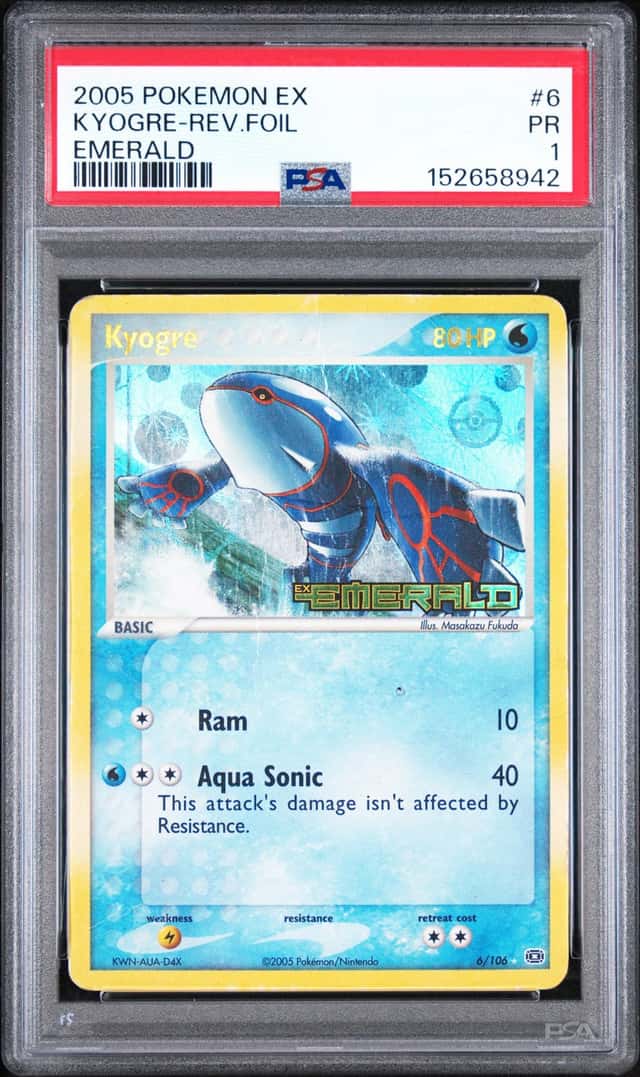 Kyogre