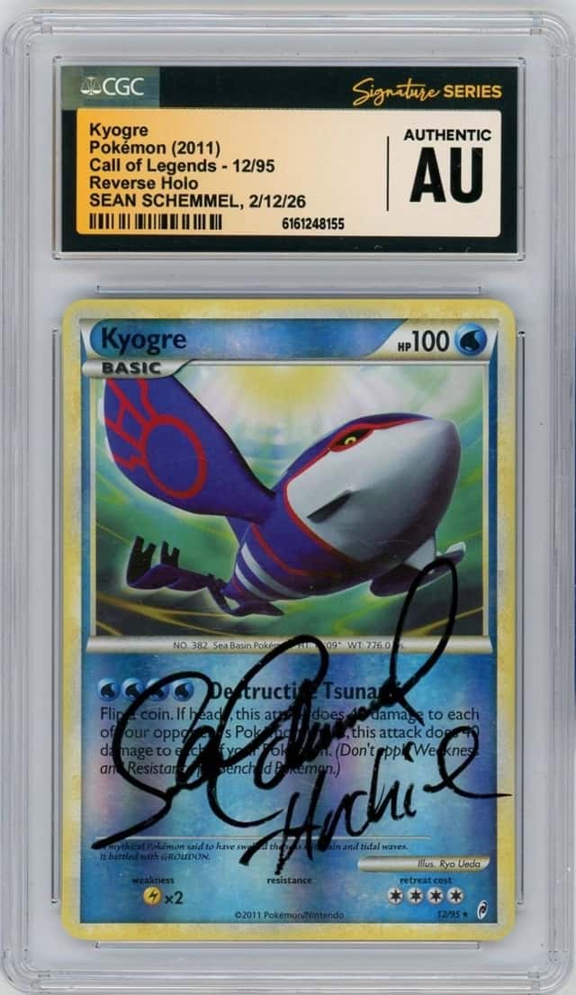 Kyogre