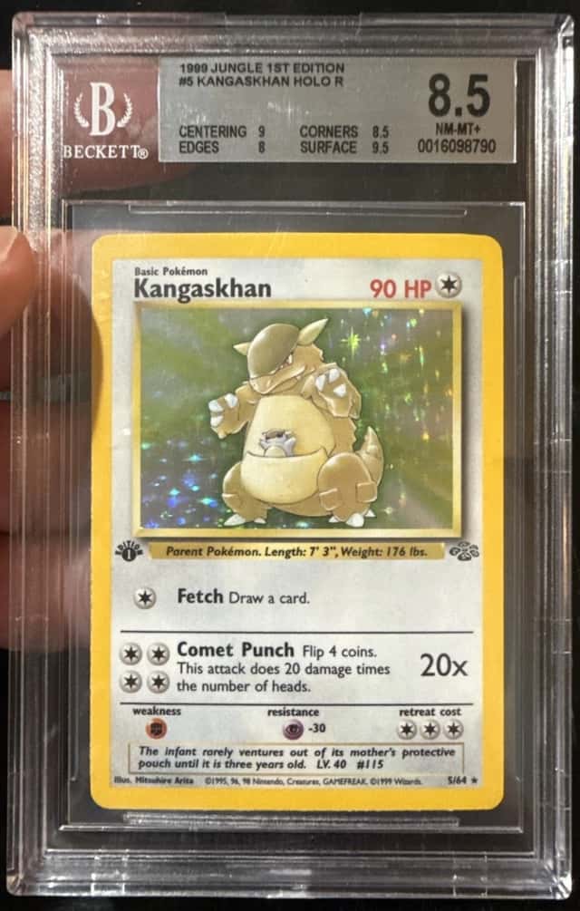 Kangaskhan