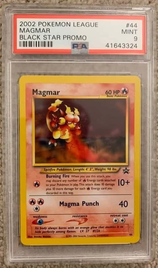 Magmar