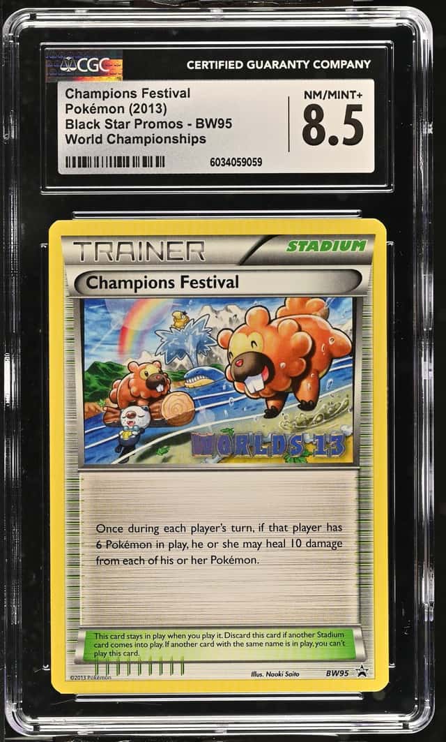 Champions Festival