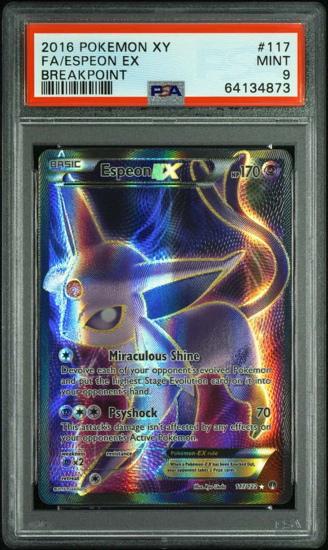 Espeon EX