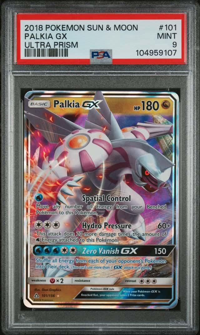 Palkia GX