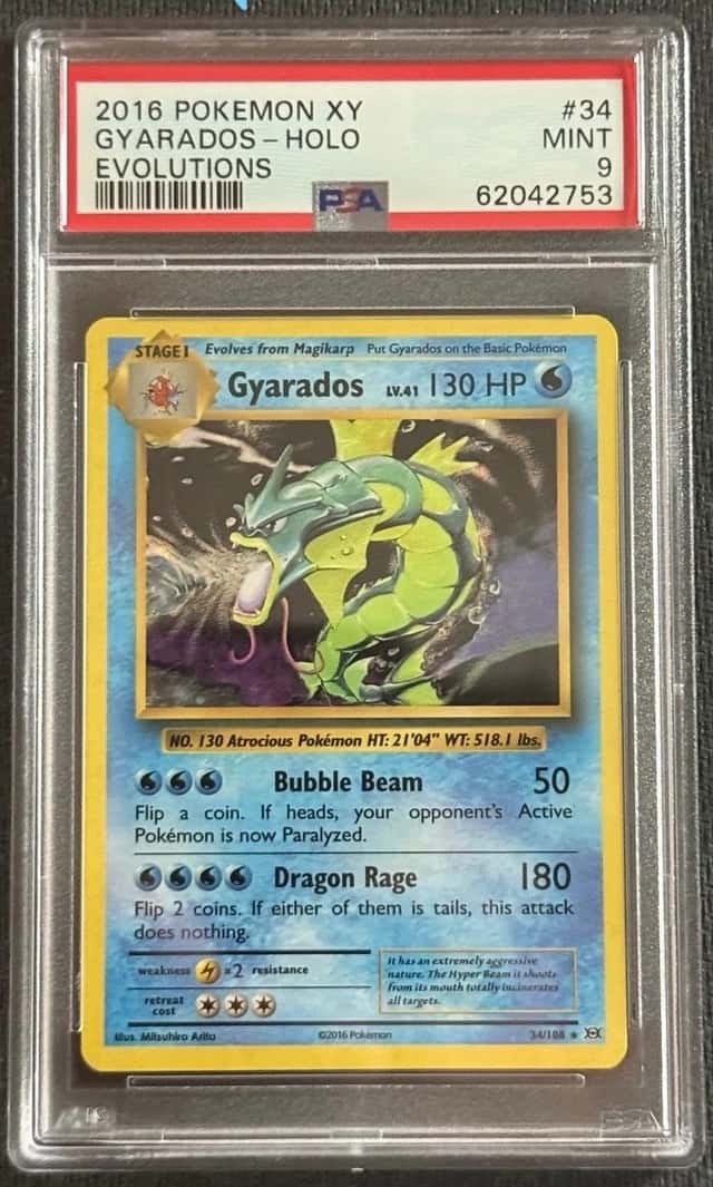 Gyarados