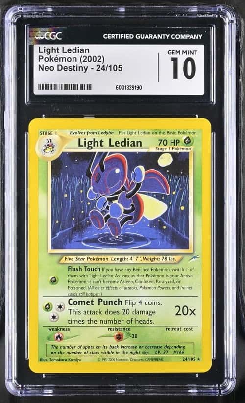 Light Ledian