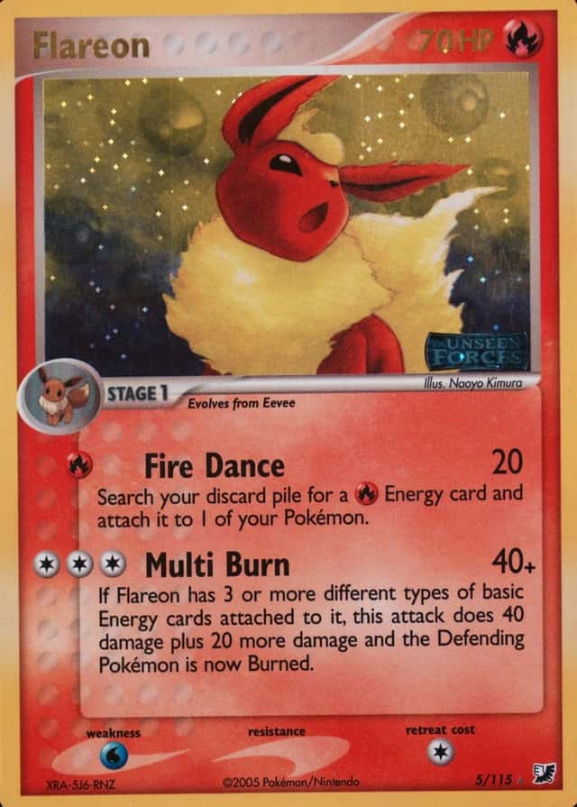 Reverse Holo