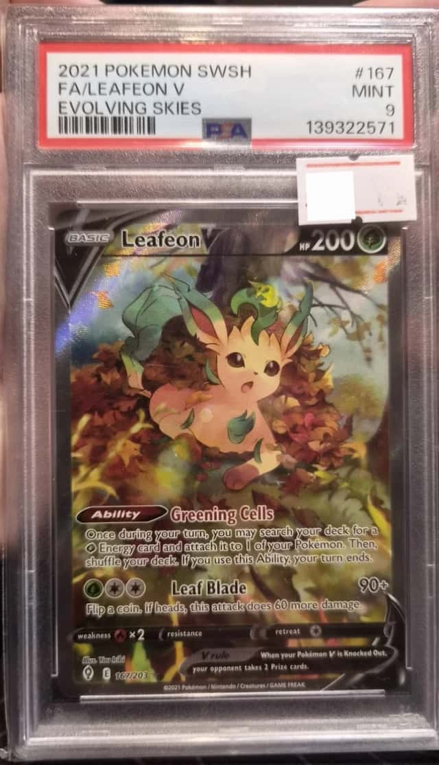Leafeon V