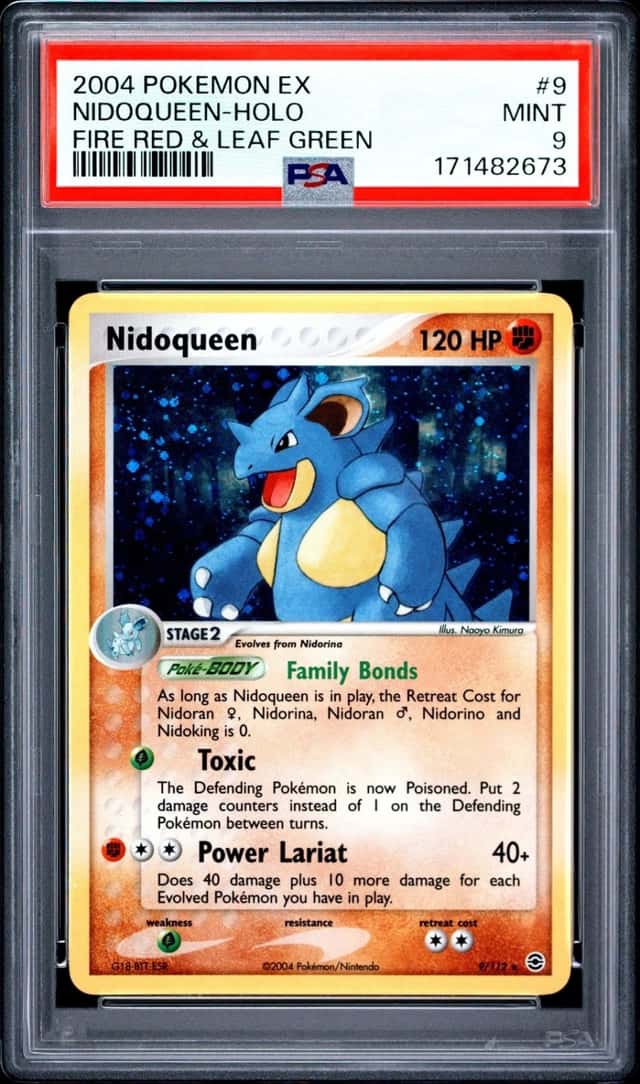Nidoqueen