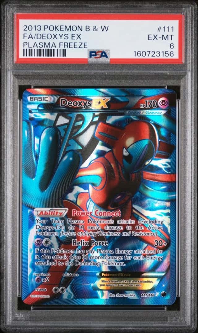 Deoxys EX
