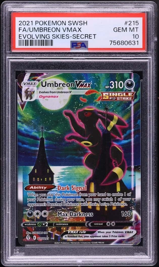 Umbreon VMAX