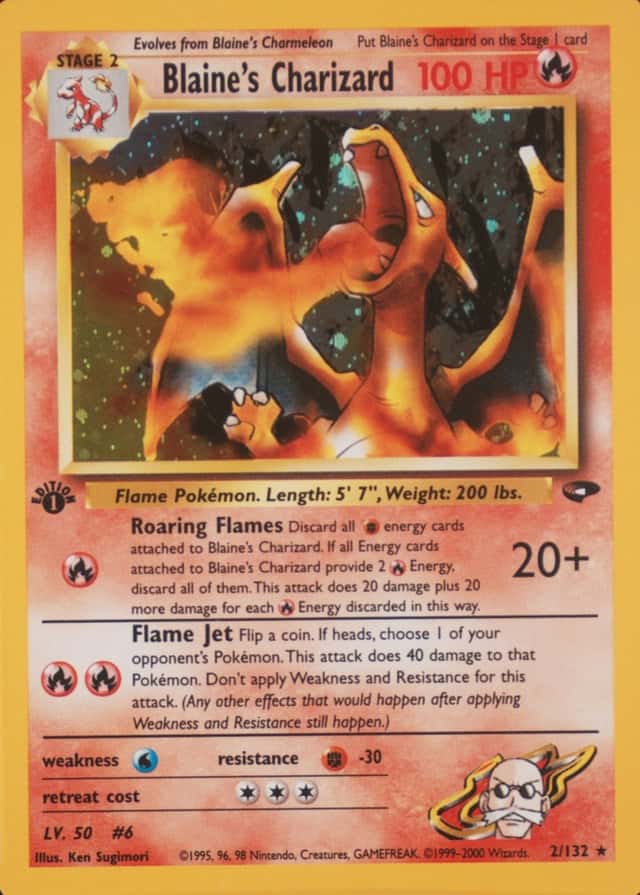 Holo · 1st Edition