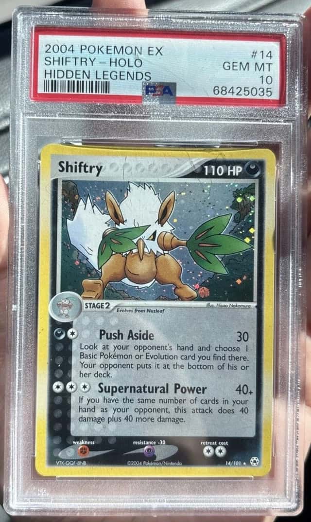 Shiftry