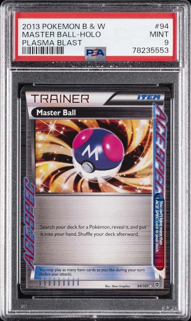 Master Ball