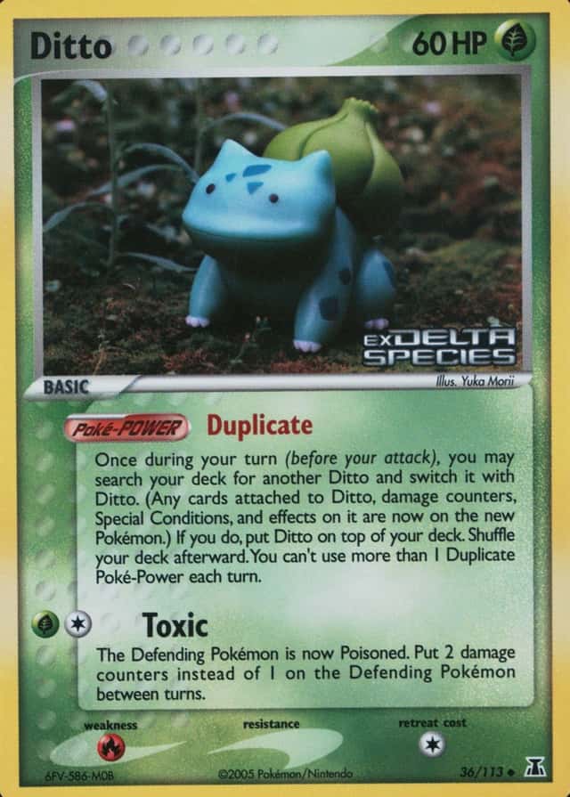 Reverse Holo
