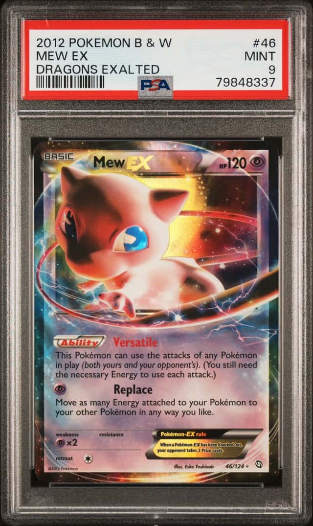 Mew EX