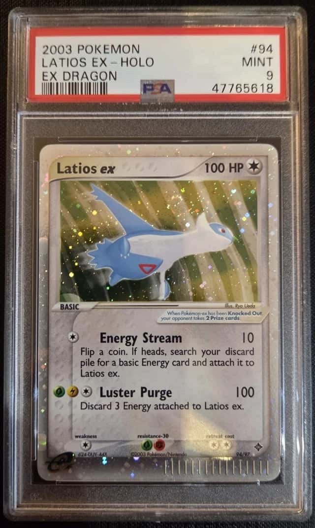 Latios EX