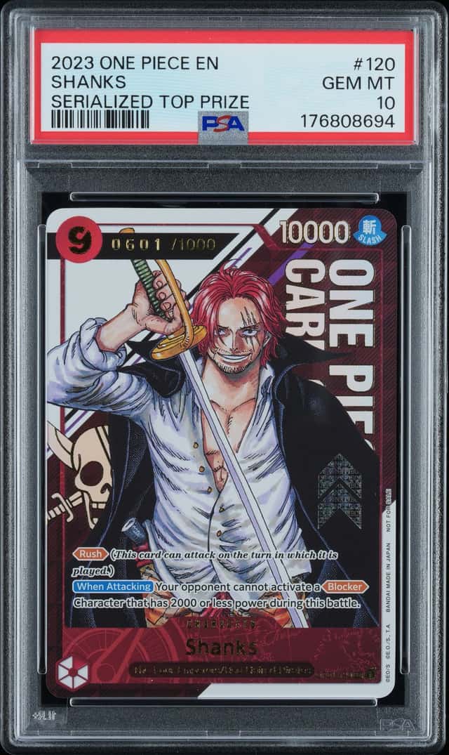 Shanks