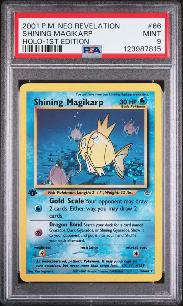 Shining Magikarp