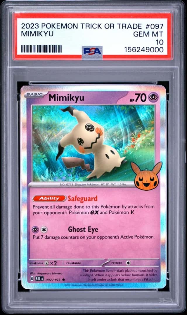 Mimikyu