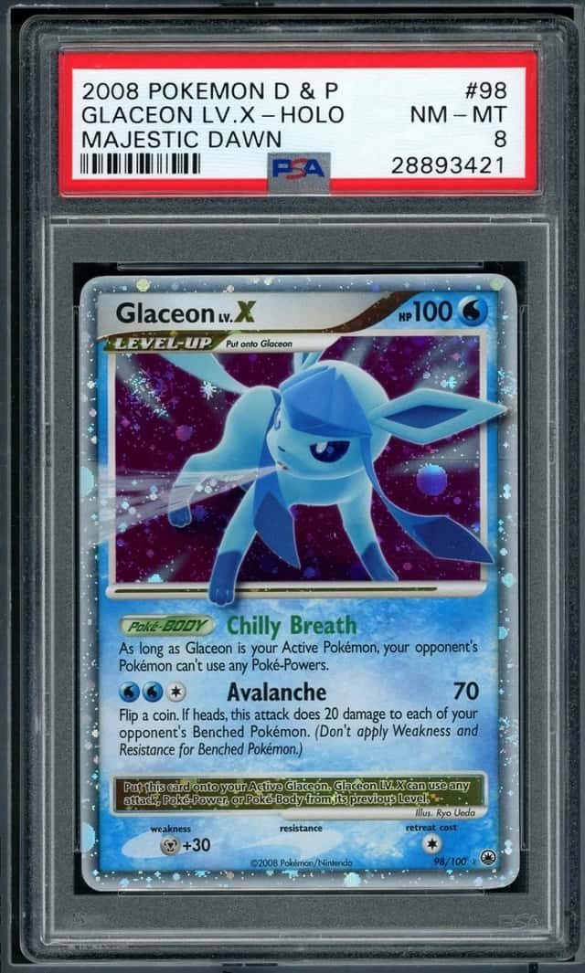 Glaceon Lv X