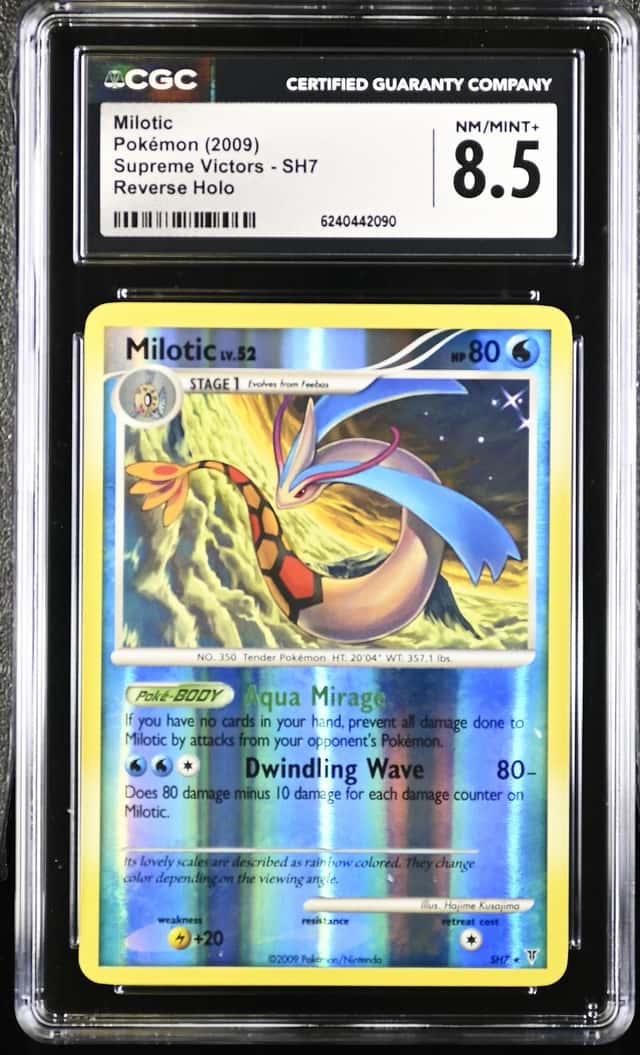 Milotic