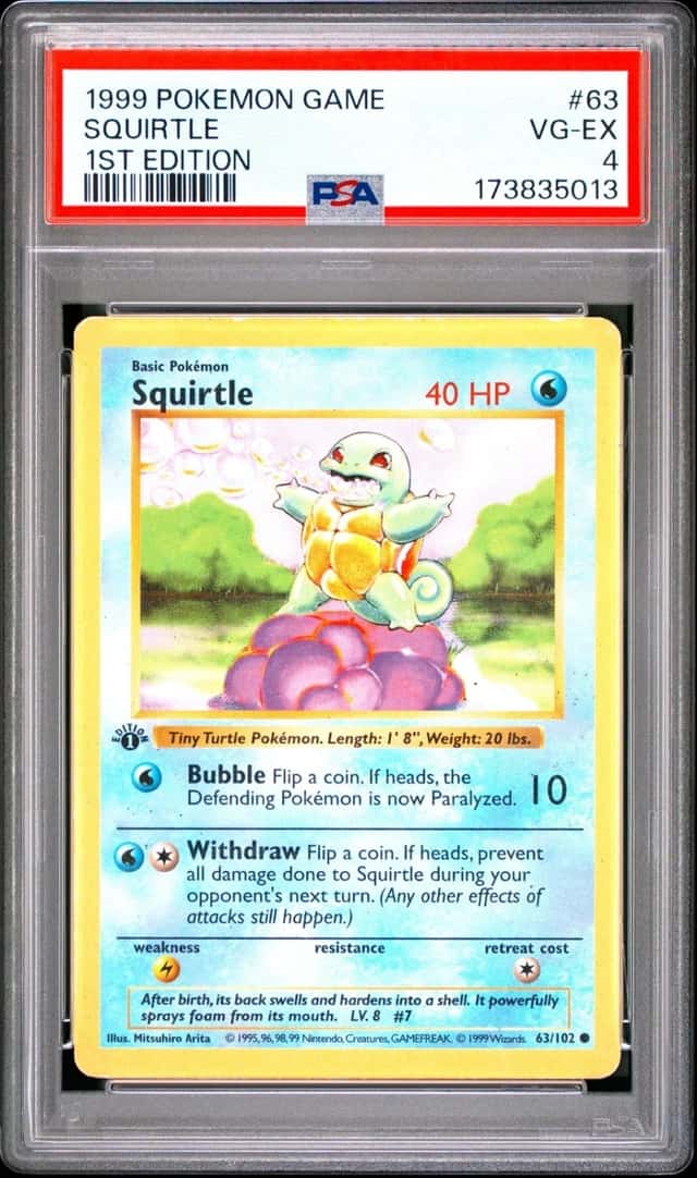 Squirtle