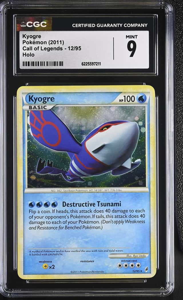 Kyogre
