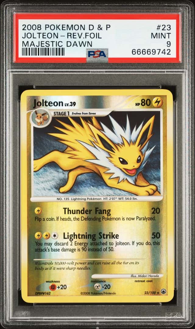 Jolteon