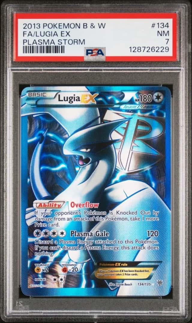 Lugia EX
