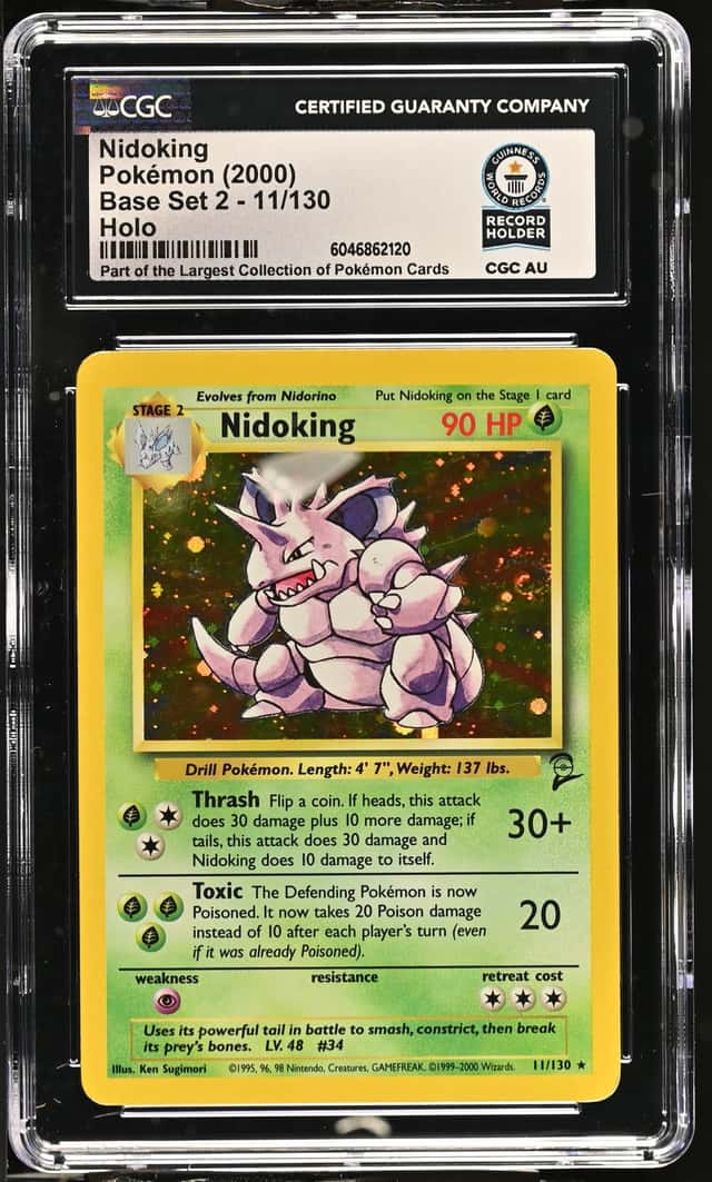 Nidoking