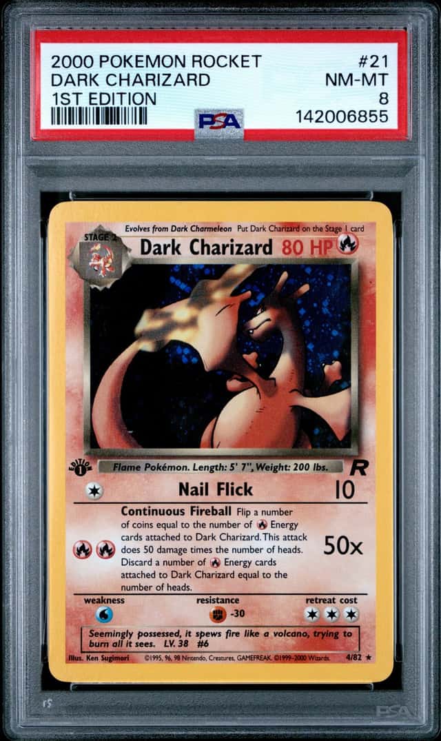 Dark Charizard