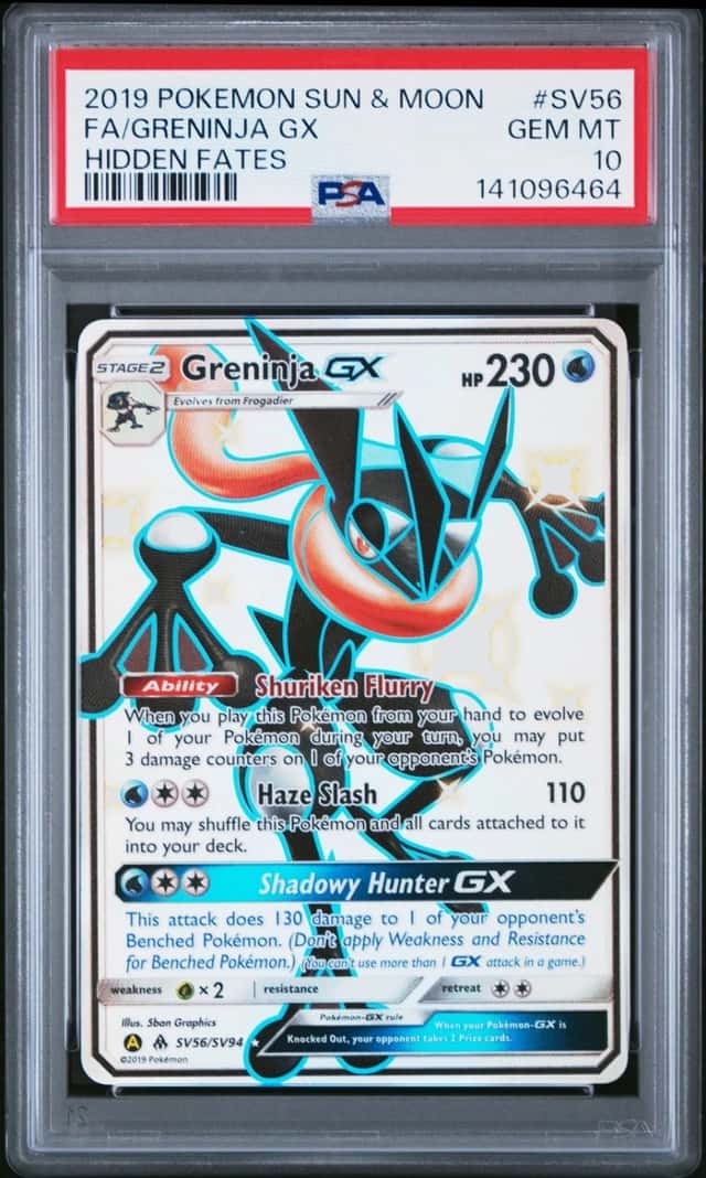 Greninja GX