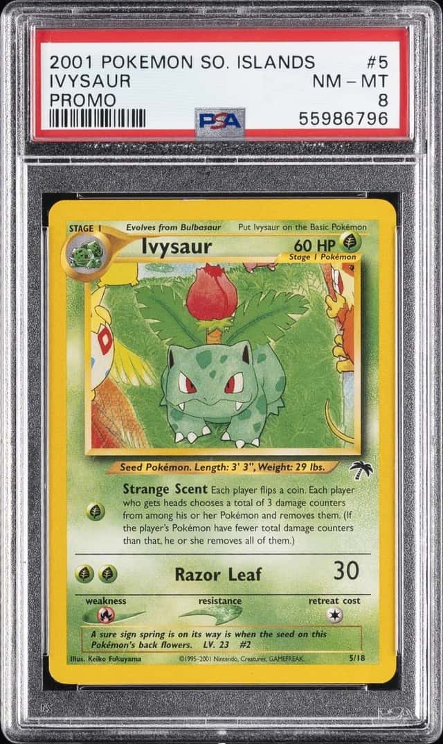 Ivysaur