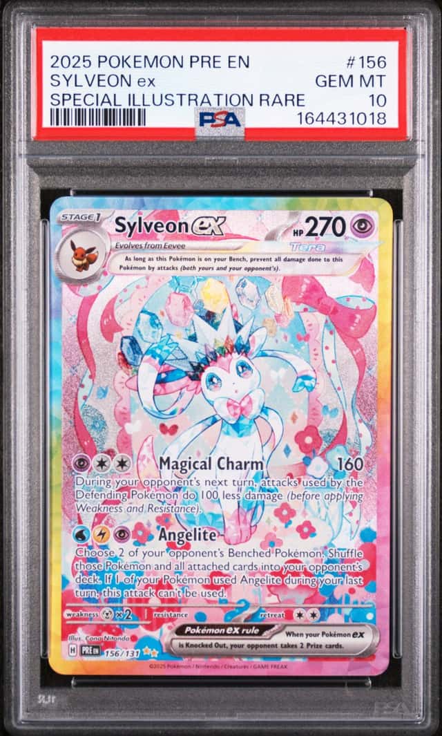 SYLVEON ex