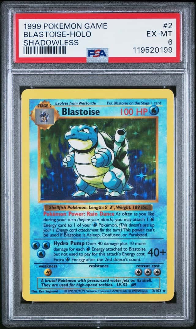 Blastoise