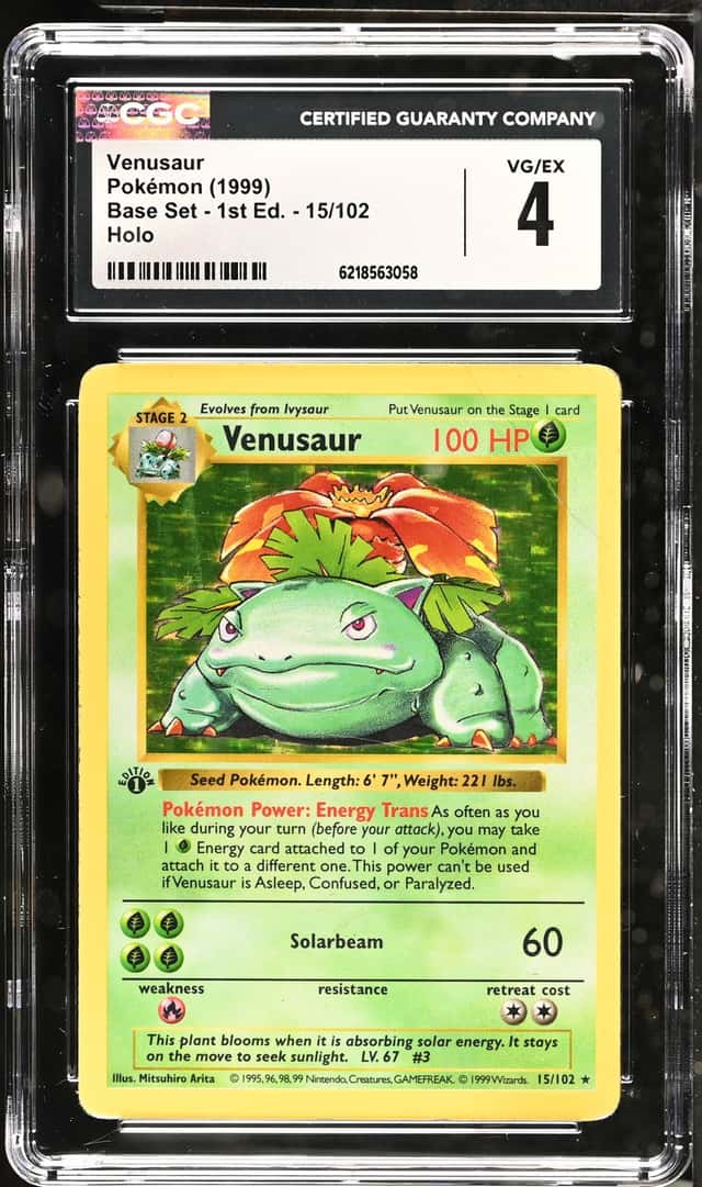 Venusaur