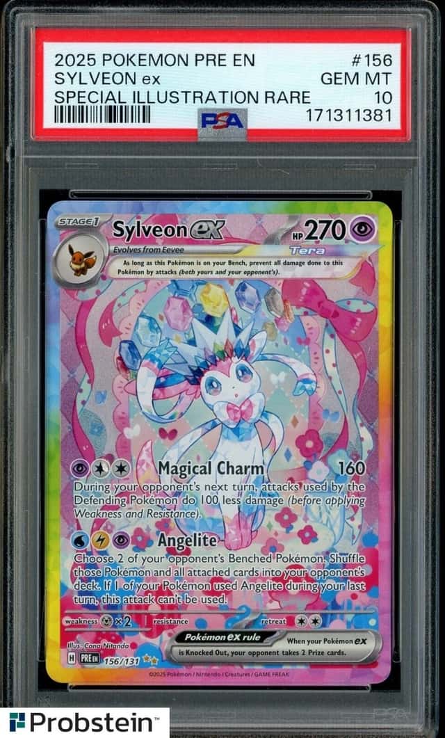 SYLVEON ex