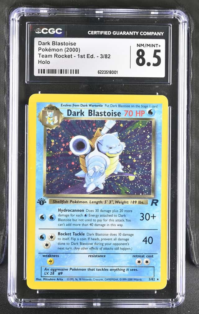 Dark Blastoise