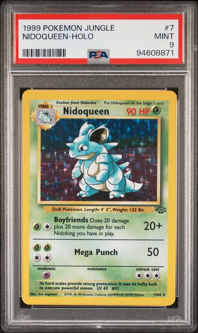 Nidoqueen