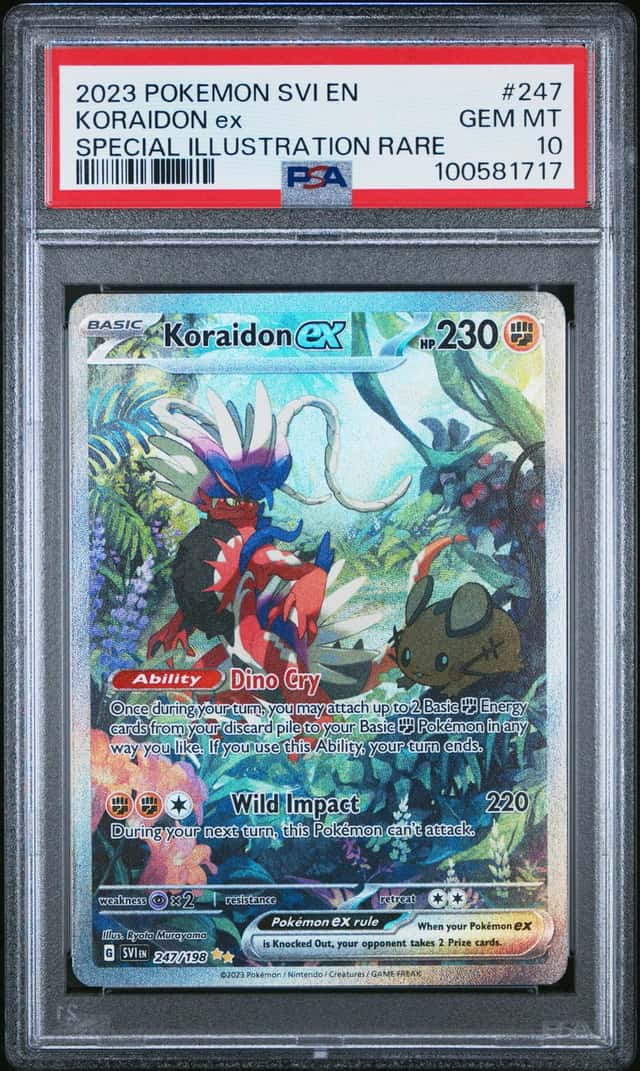 KORAIDON ex