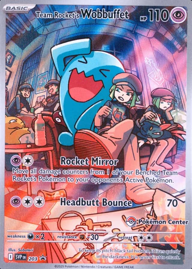 Pokemon Center Etb