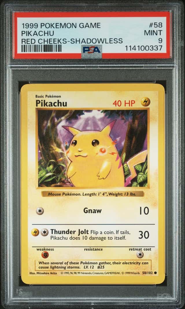 Pikachu